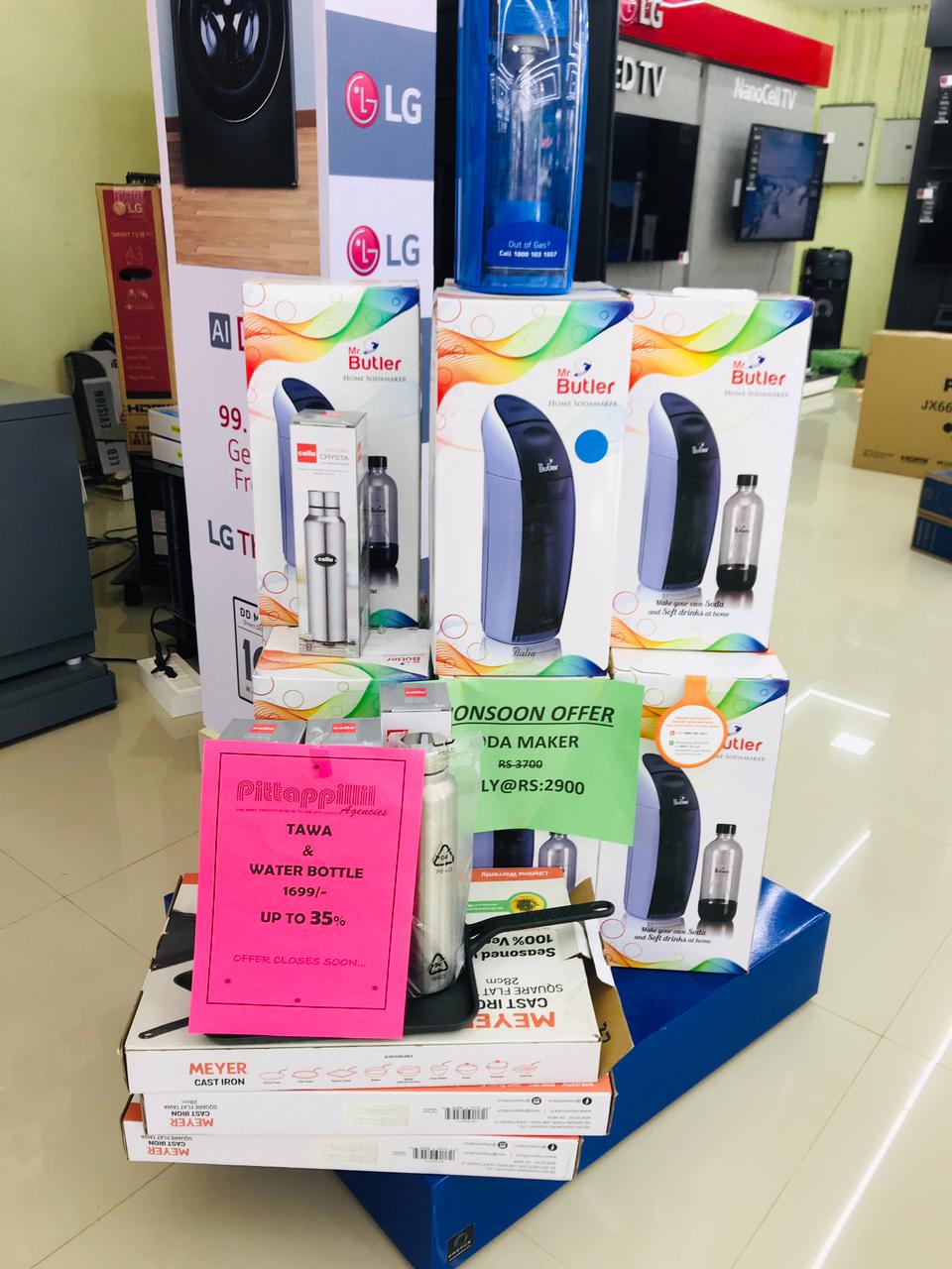 Pittappillil Agencies Thamarassery